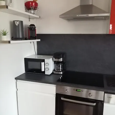 Apartman Entier Colmar